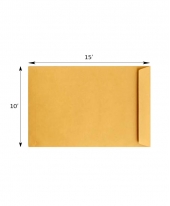 Giant Envelope 10" X 15" (F4)